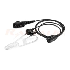 Raytalk EM-4022-H3 Curly Cord Covert Kit with Hytera H3 Connector