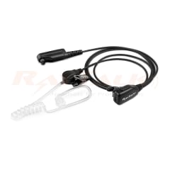 Raytalk EM-4022-H4 Curly Cord Covert Kit with Hytera H4 Connector
