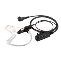 Raytalk EM-4238-M1 Curly Cord Covert Kit with Motorola M1 Connector