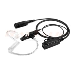 Raytalk EM-4238-M11 Curly Cord Covert Kit with Motorola M11 Connector
