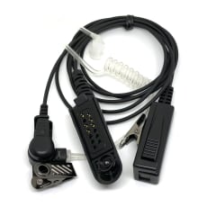 Raytalk EM-4238-M2 Curly Cord Covert Kit with Motorola M2 Connector