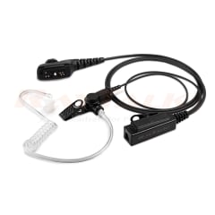 Raytalk EM-4238-H3 Curly Cord Covert Kit with Hytera H3 Connector