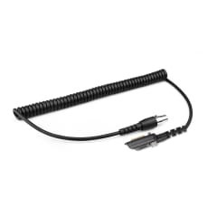 Raytalk QD-I5 Curly Cable with no PTT (ICOM)