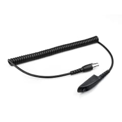 Raytalk QD-M2-TAF5-NOPTT Cable with Motorola M2 Connector