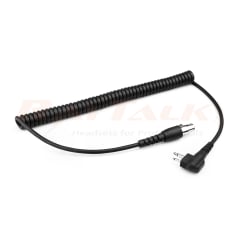 Raytalk QD/M1A Cable with Motorola M1A Connector No PTT