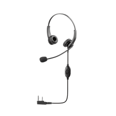 Raytalk RHS-0226D-K1 Double Sided Light Weight Headset.