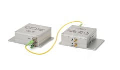 Rf Optic 2.5GHz Bi-Directional Rf over Fibre Solution