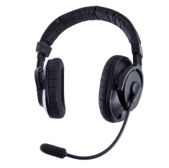 Riedel PRO-D2 Dual Ear Medium-Weight Headset