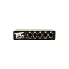 Green-Go SW5 5 Port Ethernet Switch with Power over Ethernet