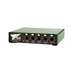 Green-Go SW5 Ethernet Switch