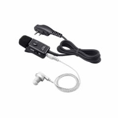 ICOM HM-153LA Earpiece Speaker Microphone