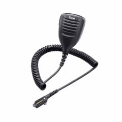 ICOM HM-184H Waterproof Speaker/Microphone with Programmable Button