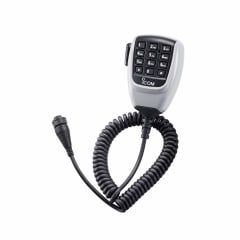 ICOM - HM-220T Heavy Duty Microphone IP54 with DTMF Keypad