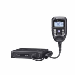 ICOM - IC-455 Mobile UHF CB Transceiver 12V/24V with Controller Mic