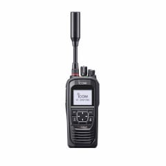 ICOM -IC-SAT100 Satellite PTT Handheld Transceiver