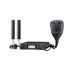 ICOM - IP501M LTE Push-to-talk full duplex mobile Transceiver