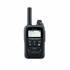 ICOM - IP503H LTE Push-to-talk full duplex Handheld Transceiver