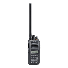 ICOM - IC-F2100DT-L Digital UHF Handheld Transceiver 400-470MHz - full keypad