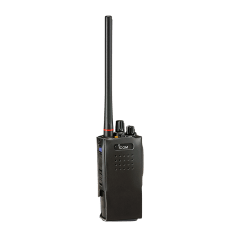 ICOM IC-F4400DS-L Digital UHF Handheld Transceiver 400-470MHz - Simple Keypad