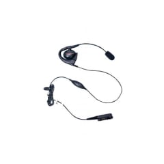 Motorola PMLN5732 Mag One Earset with Boom Mic + PTT