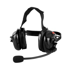 Raytalk B50Q Double Sided Single Radio Headset