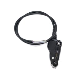 Raytalk QD-K2-600S Unterminated Straight Cable