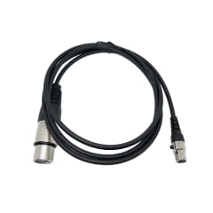 Raytalk QD-XLR4F-TAF5 Cable with no PTT (1.2m)