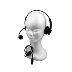 Raytalk RHS-0226D-H4 Double Sided Light Weight Headset.