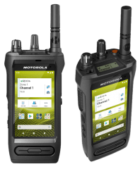 Motorola MOTOTRBO Ion Rugged Commercial Smart Radio 400-527MHz