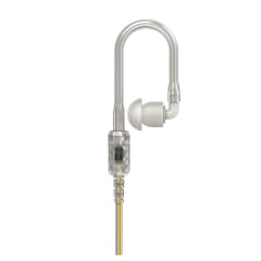 Motorola PMLN8120 Rx Only, Loud Audio Translucent Tube