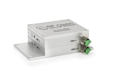 Rf Optic 6.0GHz Bi-Directional Rf over Fibre Solution