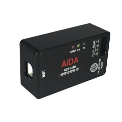 Aida Imaging CCS-USB VISCA Camera Control Unit & Software