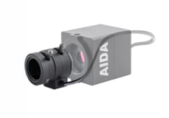 Aida Imaging CS4K-3611V 4K CS Mount 3.6mm-11mm Varifocal Mega-Pixel Lens