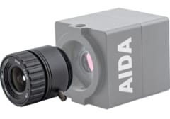 Aida Imaging CS4K-5.0F 4K CS Mount 5mm 12 Mega-Pixel Lens