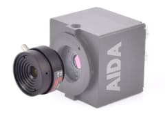 Aida Imaging CS-6.0F CS Mount 6mm Fixed Focal Mega-Pixel Lens