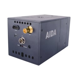 Aida UHD6G-X12L 4K/UHD 6G-SDI POV Camera