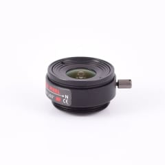 Aida Imaging CS-2.8F CS Mount 2.8mm Fixed Focal Mega-Pixel Lens