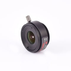 Aida Imaging CS-2.8F CS Mount 2.8mm Fixed Focal Mega-Pixel Lens