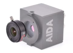 Aida Imaging CS-2.8F CS Mount 2.8mm Fixed Focal Mega-Pixel Lens