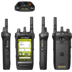 Motorola MOTOTRBO Ion Rugged Commercial Smart Radio 400-527MHz