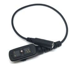 Raytalk HYT3-3.5mm Hytera to 3.5mm Listen Only Cable