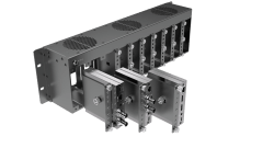 Kiloview RN03 -3RU 10 Slot Frame