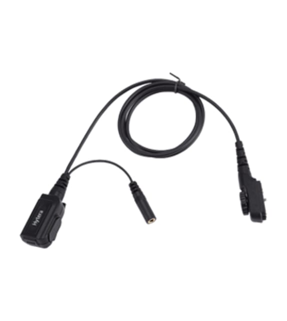 Hytera ACN-01 PTT & Mic Cable Adaptor