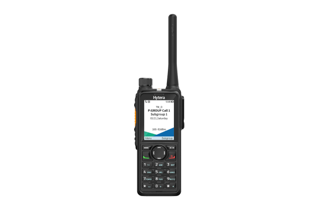 Hytera HP782 Tier II DMR & Analogue Radio (GBT)