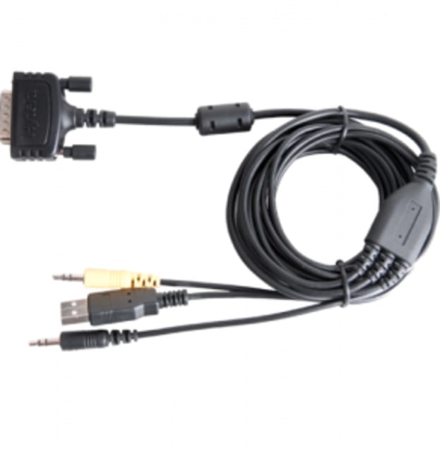 Hytera PC43 Dispatch Cable