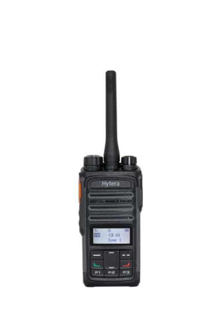 Hytera PD462 450-520MHz 4Watt Tier II DMR & Analogue Radio