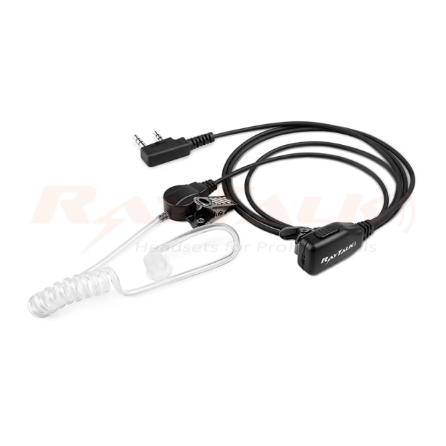 Raytalk EM-4022-K1 Curly Cord Covert Kit with Kenwood K1 Connector