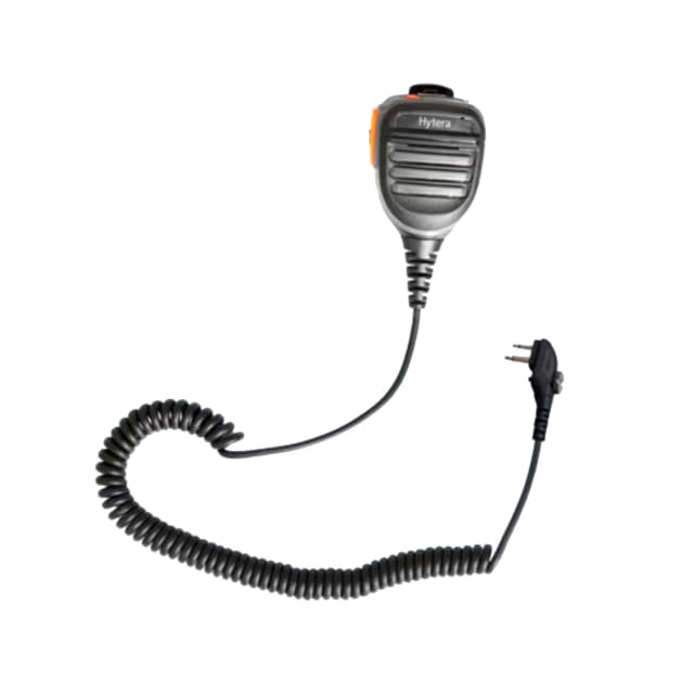 Hytera SM26M1 Remote Speaker Microphone with 3.5mm audio jack (IP54)