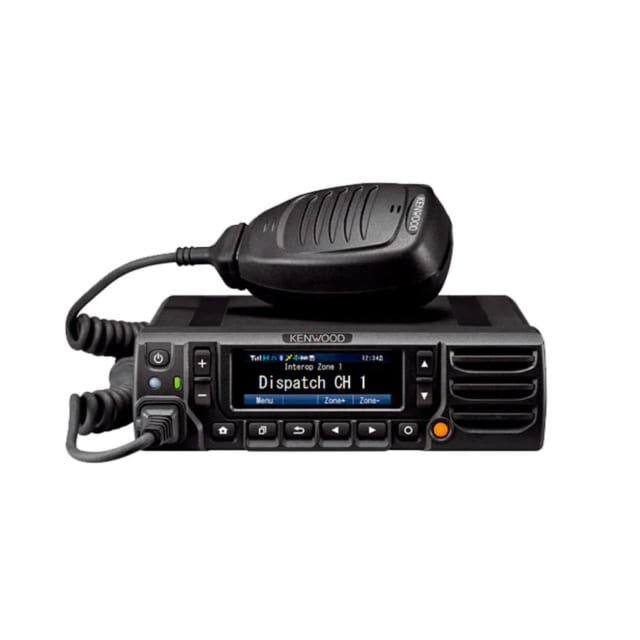 Kenwood NX-5800K2 380-470MHz 45Watt DMR, NXDN and Analogue Radio