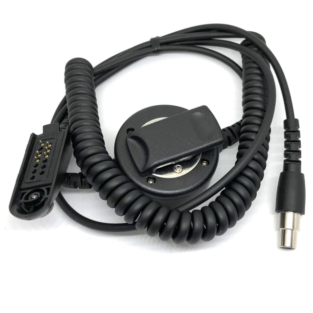 Raytalk QDC-M2-TAF5-PTT Cable with Motorola M2 Connector